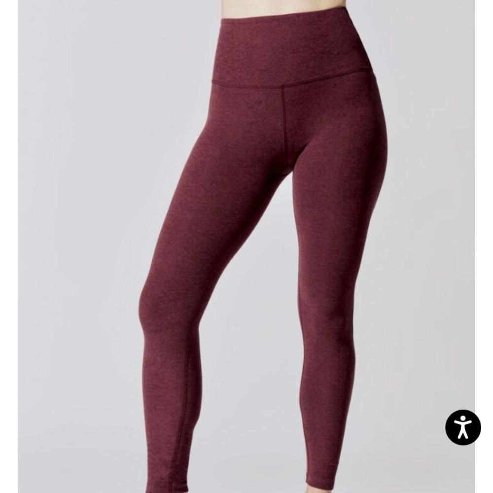 Beyond Yoga space dye leggings